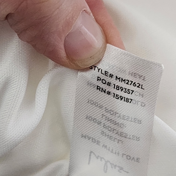 Lulus White Puff Mini Dress - Picture 6 of 11